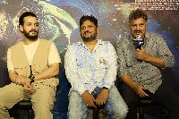 Agent Movie Press Meet Photos